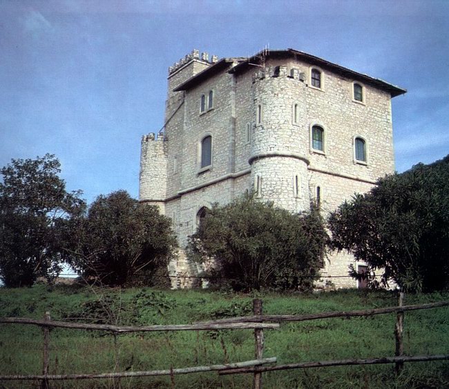 Castello dei Montini