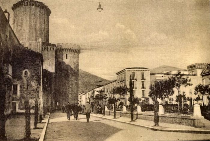 Castello Baronale