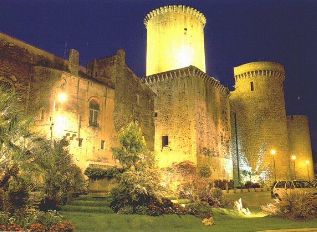 Castello Baronale