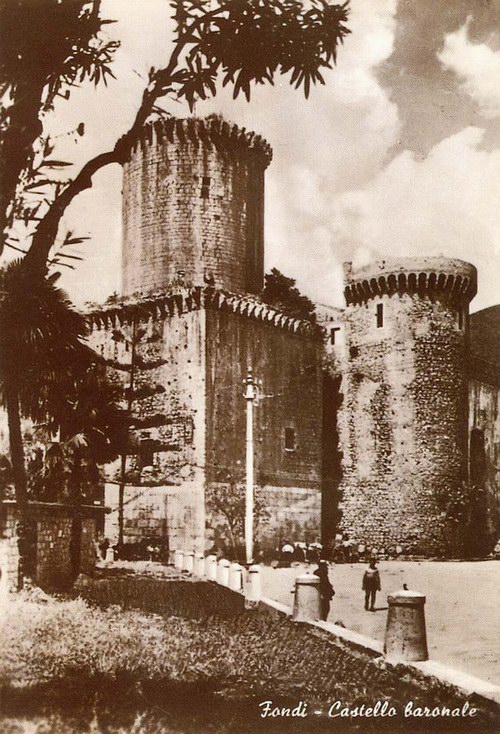 Castello Baronale