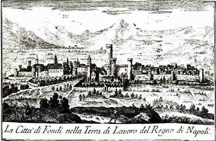 Fondi antica