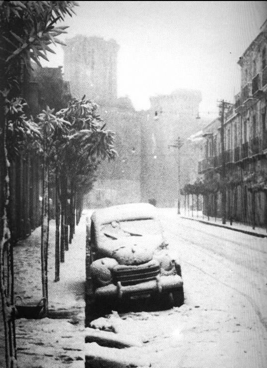 La neve del '56