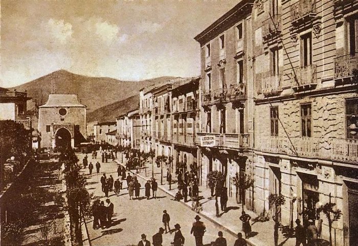 Porta Roma