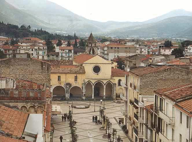 Piazza S. Francesco