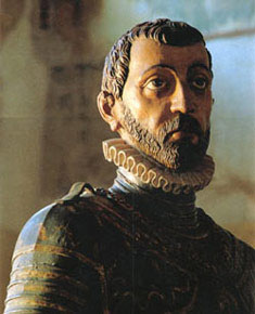 Vespasiano Gonzaga