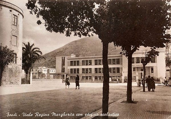 Viale Regina Margherita