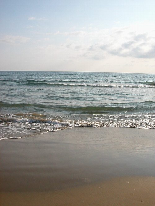 Mare d'inverno