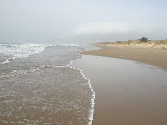 Mare d'inverno