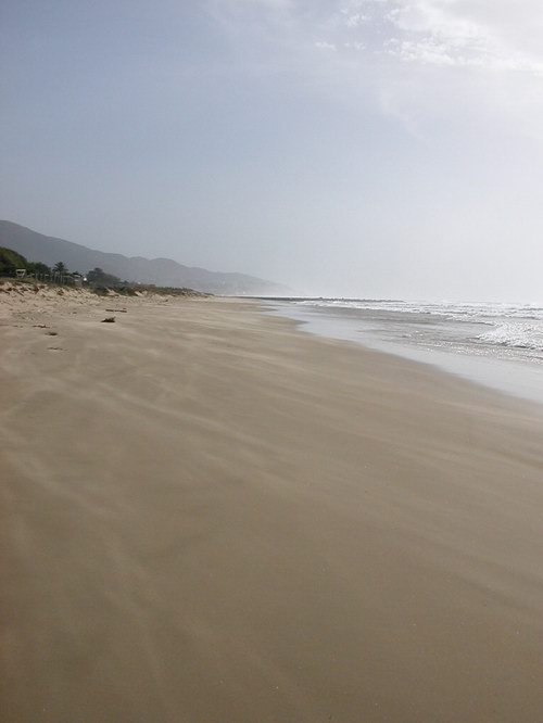 Mare d'inverno