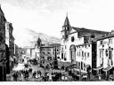 Piazza S.Maria, 1839