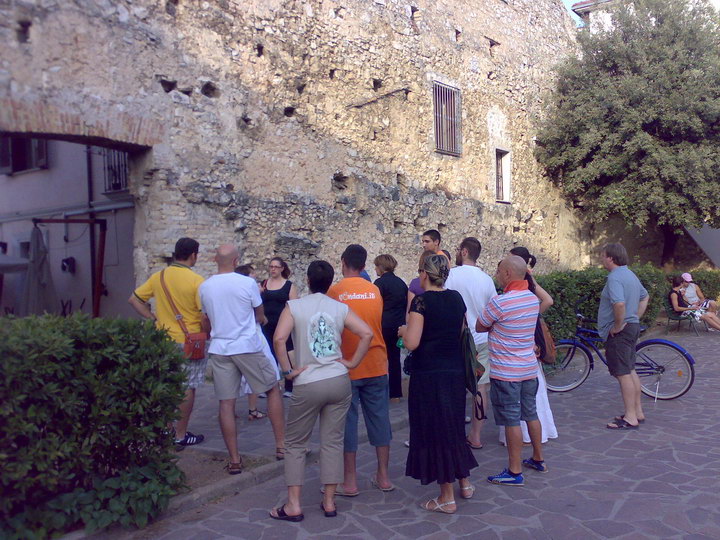 Alle Benedettine
