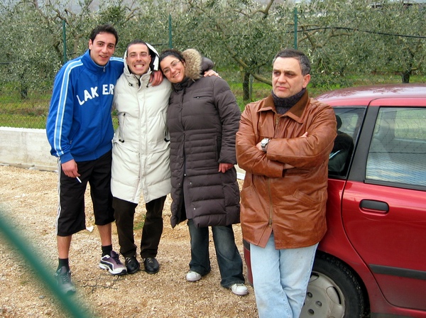 Prima giornata