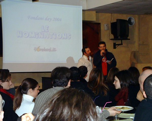 Le Nomination