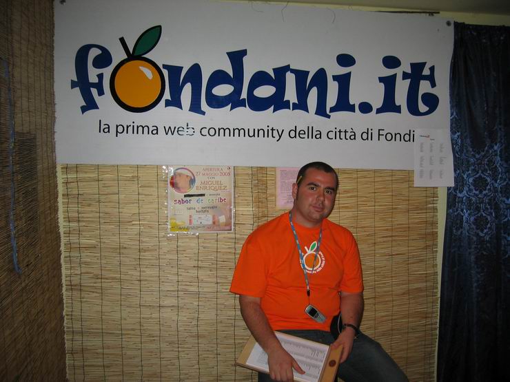 All'ingresso