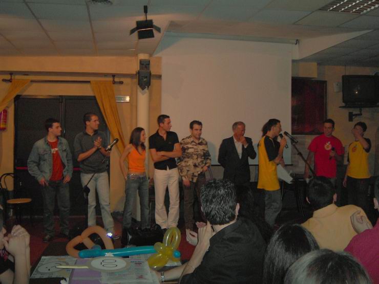 Partecipanti