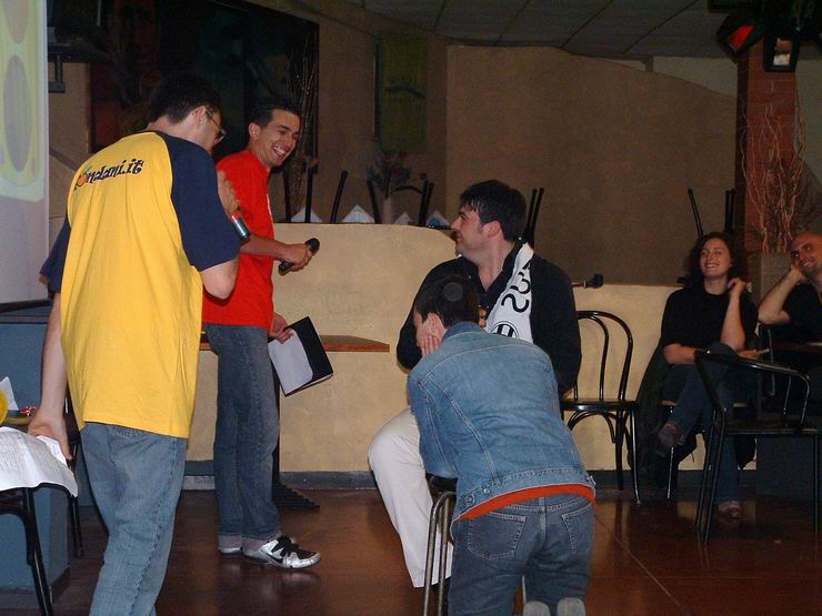 Scenetta 3